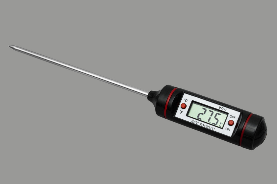 Термометр автономный цифровой WT-1