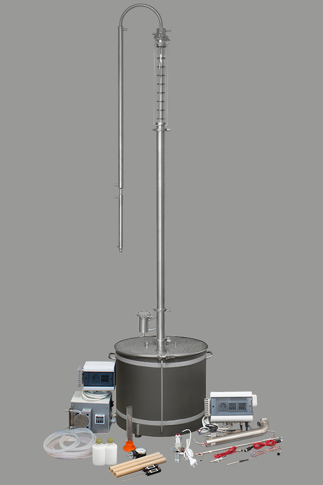 Комплект НБК ХД-2d (3400-4000 Вт) Максима