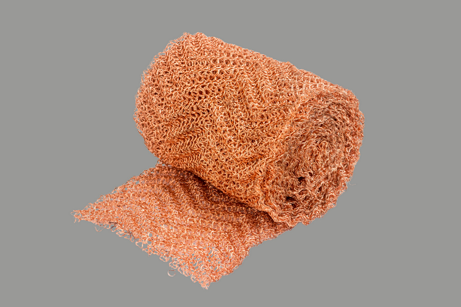 Вкладыш с проволочной медной насадкой (РПН-ММ) для царг ХД-3d