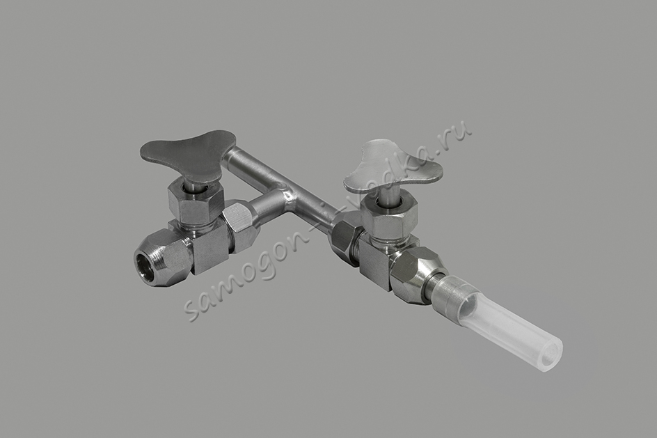 Набор для модернизации дистиллятора с укреплением серий ХД/4 и ХД/3