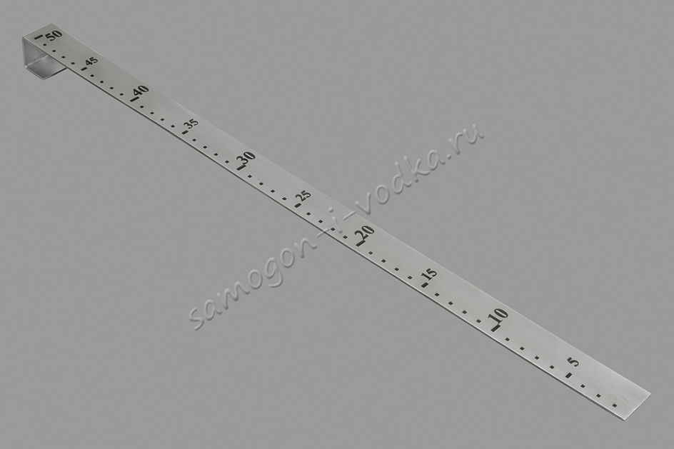 Линейка для кубов 50 литров серии Maxima (D400)