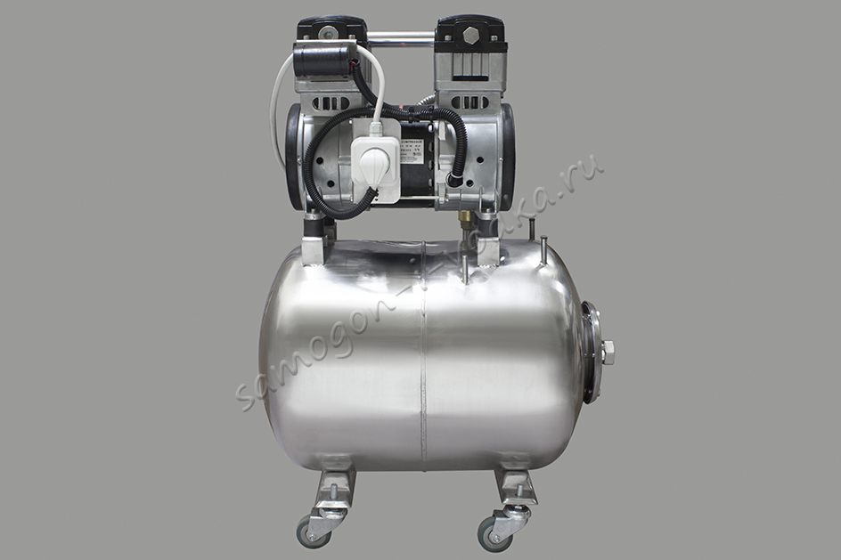 Станция поддержания низкого давления СНД-2М