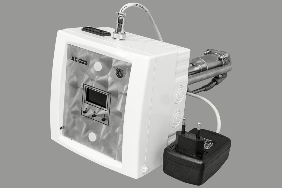 Алкосозреватель АС-223