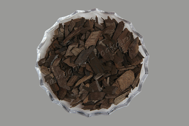 Щепа дубовая "Dolce MOKA" Франция 100 грамм