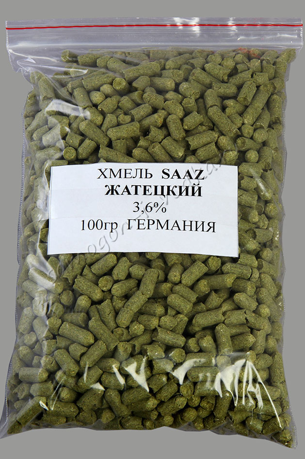 Хмель "Жатецкий" Saaz 100гр