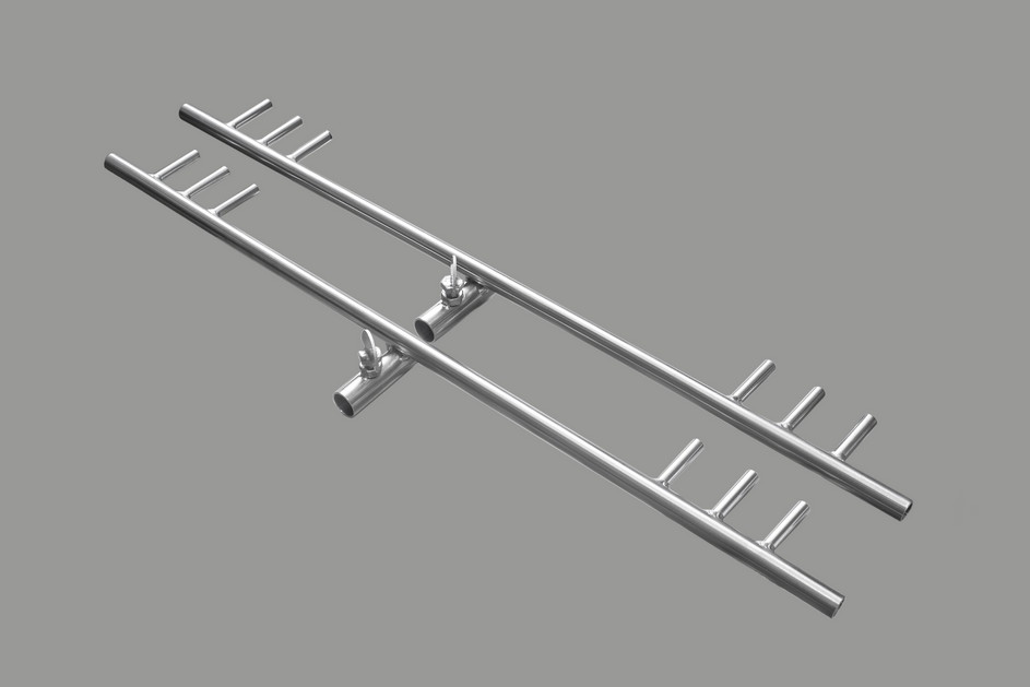 Крепление для установки чиллера серии 2017-2018 года