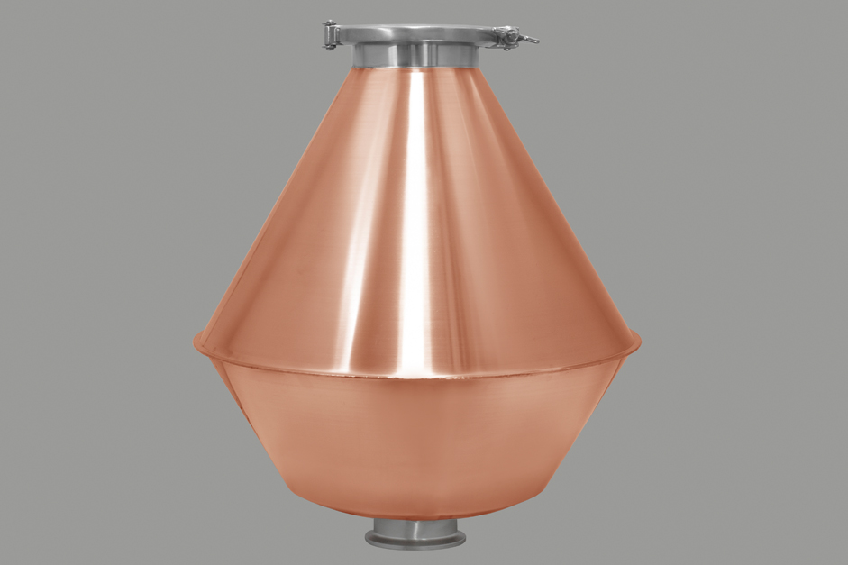 Луковица "Аламбик 21" большая, медь ХД-3d