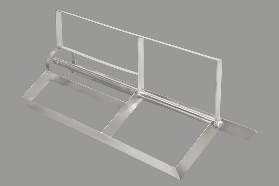 Лопасти рамные для мешалки, УПВК v2.0 80литров (М12)