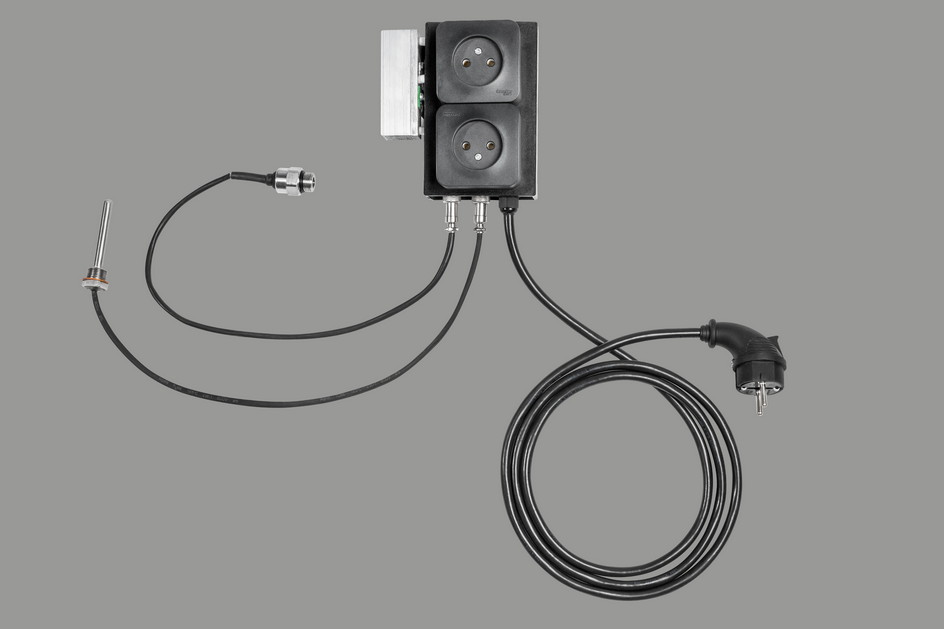 Автоматика автоклава