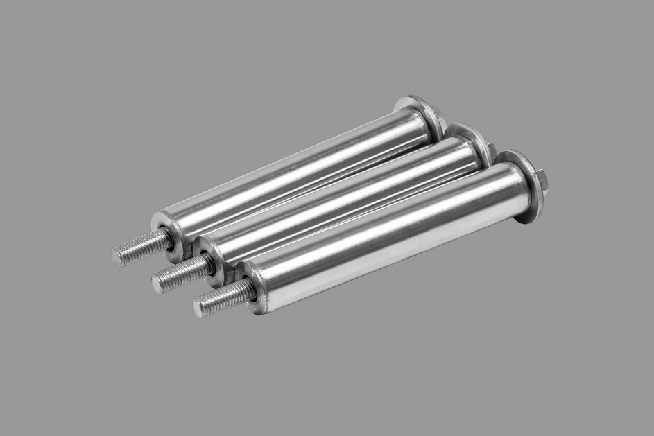 Комплект стоек для Подставки под кубы (универсальная) (L=135)