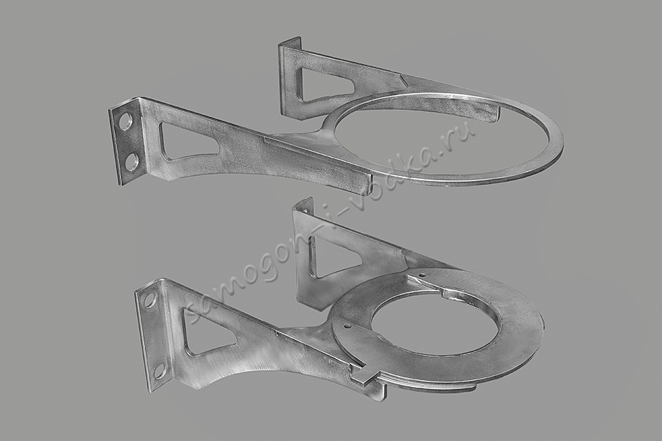 Настенное крепление для НБК ХД/5-80