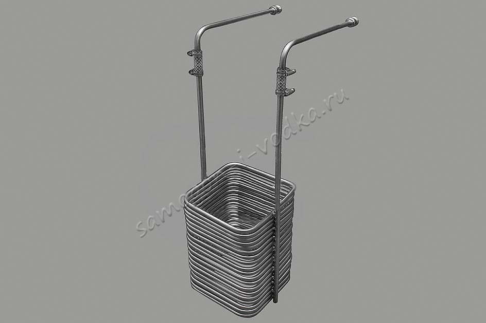 Чиллер погружной серии 2017-2018 года