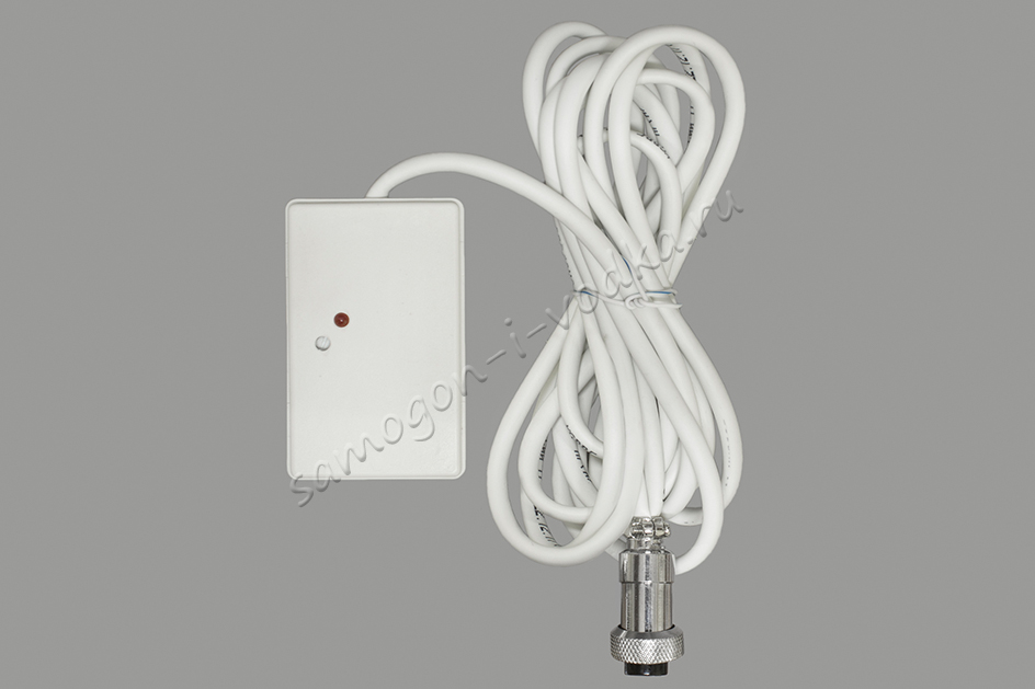 Датчик аварийного давления для системы безопасности