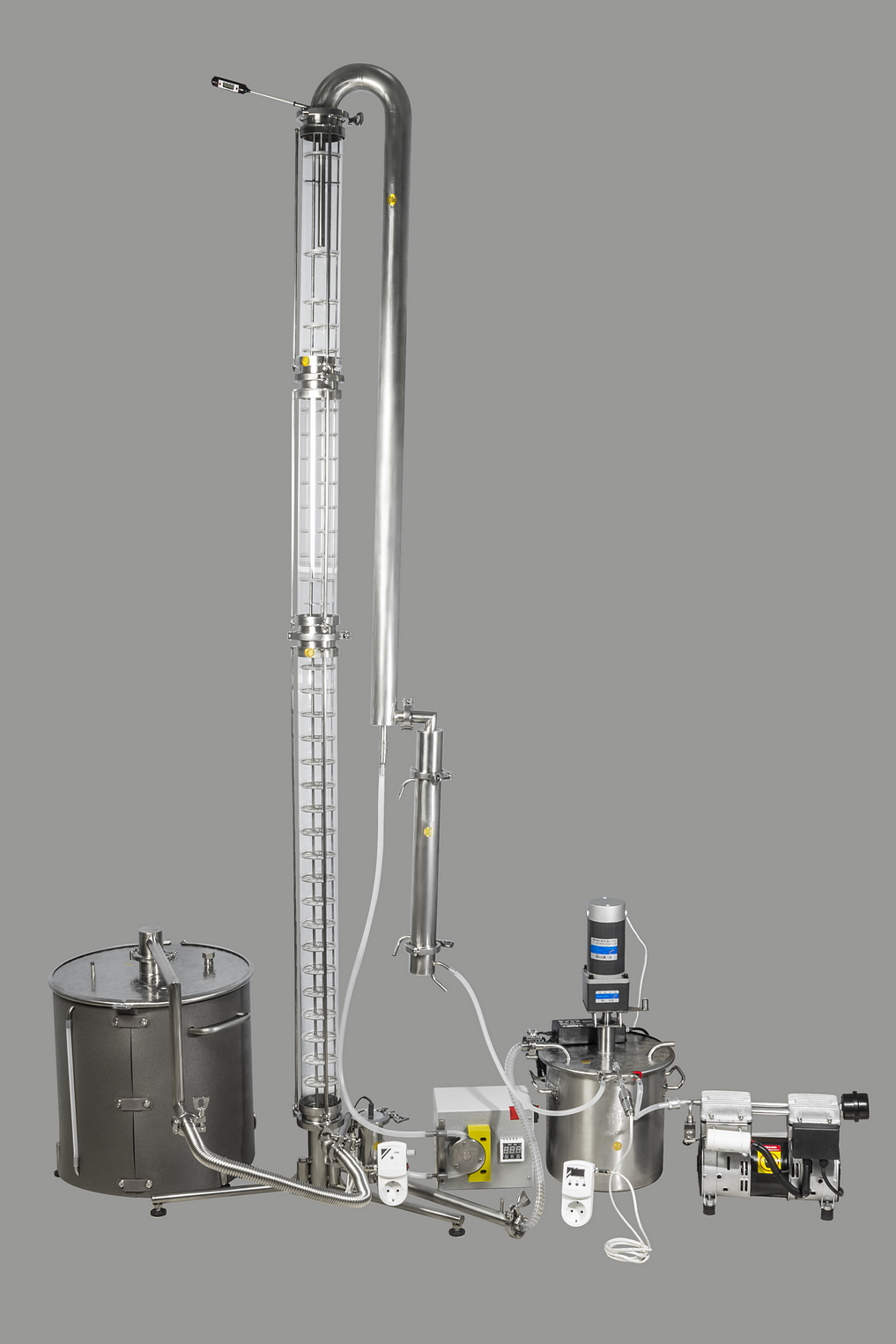 Комплект НБК ХД-3d/6700/3700