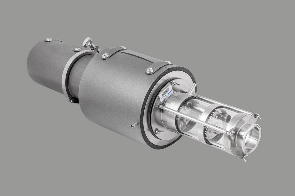 Вакуумный буфер-колонна 2025 3 литра ХД-3d