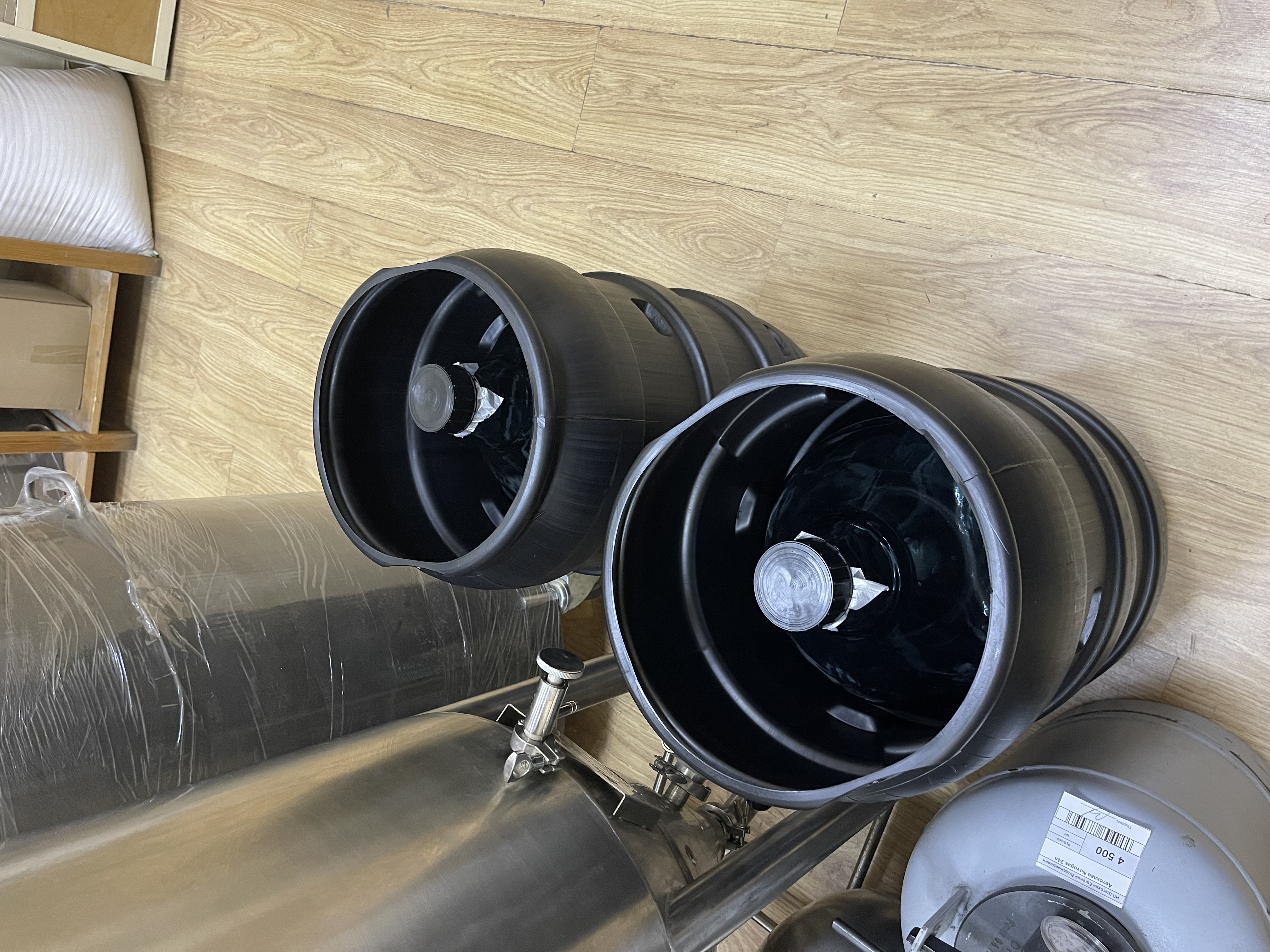 Бутыль 20 литров с переноской