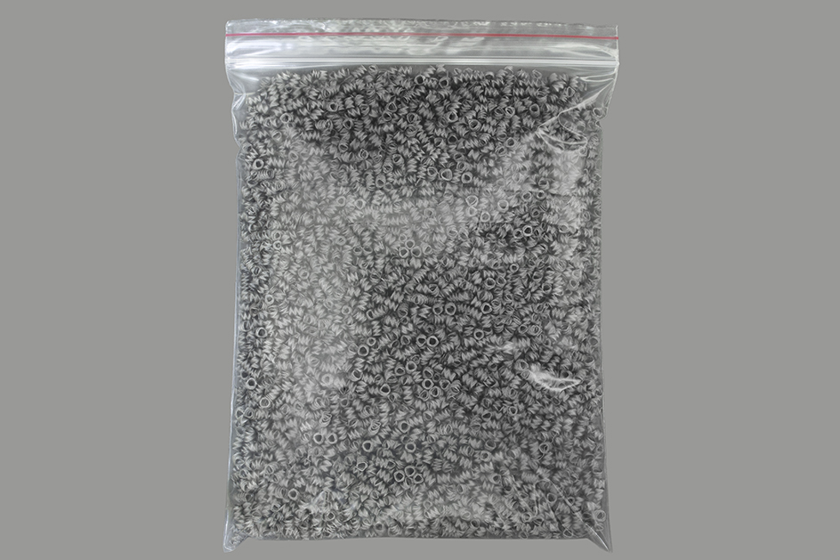 Спирально-призматическая насадка 5.8х8 для буфера 7 литров (1.3 литра)