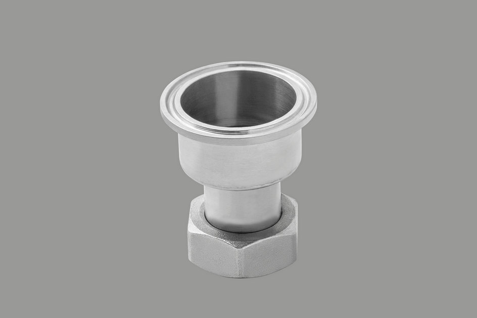 Переходник ХД/4 - КЛАМП 1.5" (DN40)