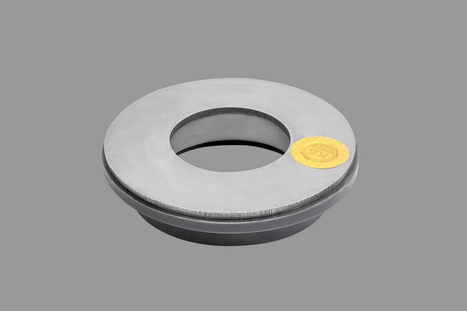 Переходник алкосозревателя для бочки на банки горлом 82мм