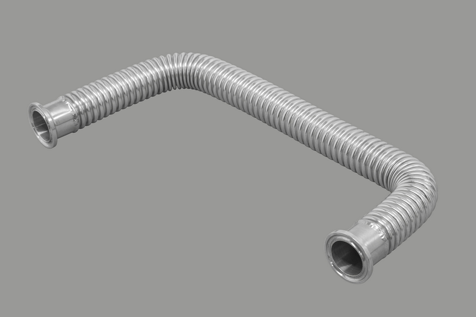 Паропровод для НБК L-750