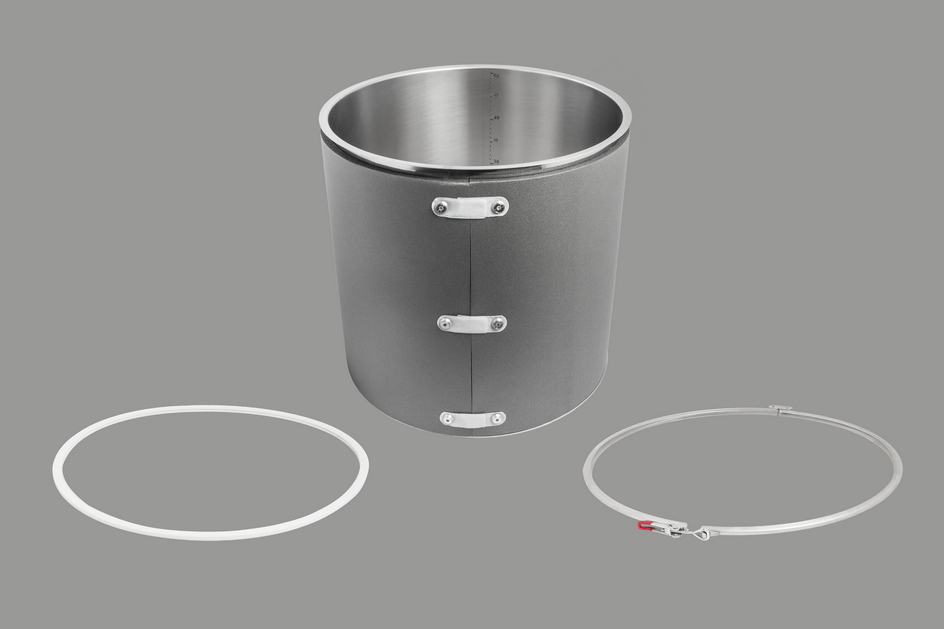 Набор увеличения объема на 50 литров кубов серии D400 и ПВК 50/75/80 v2.0