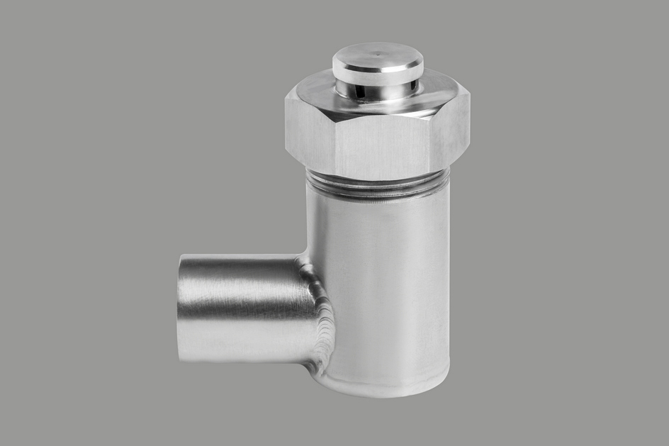 Дышащий клапан для ПВК