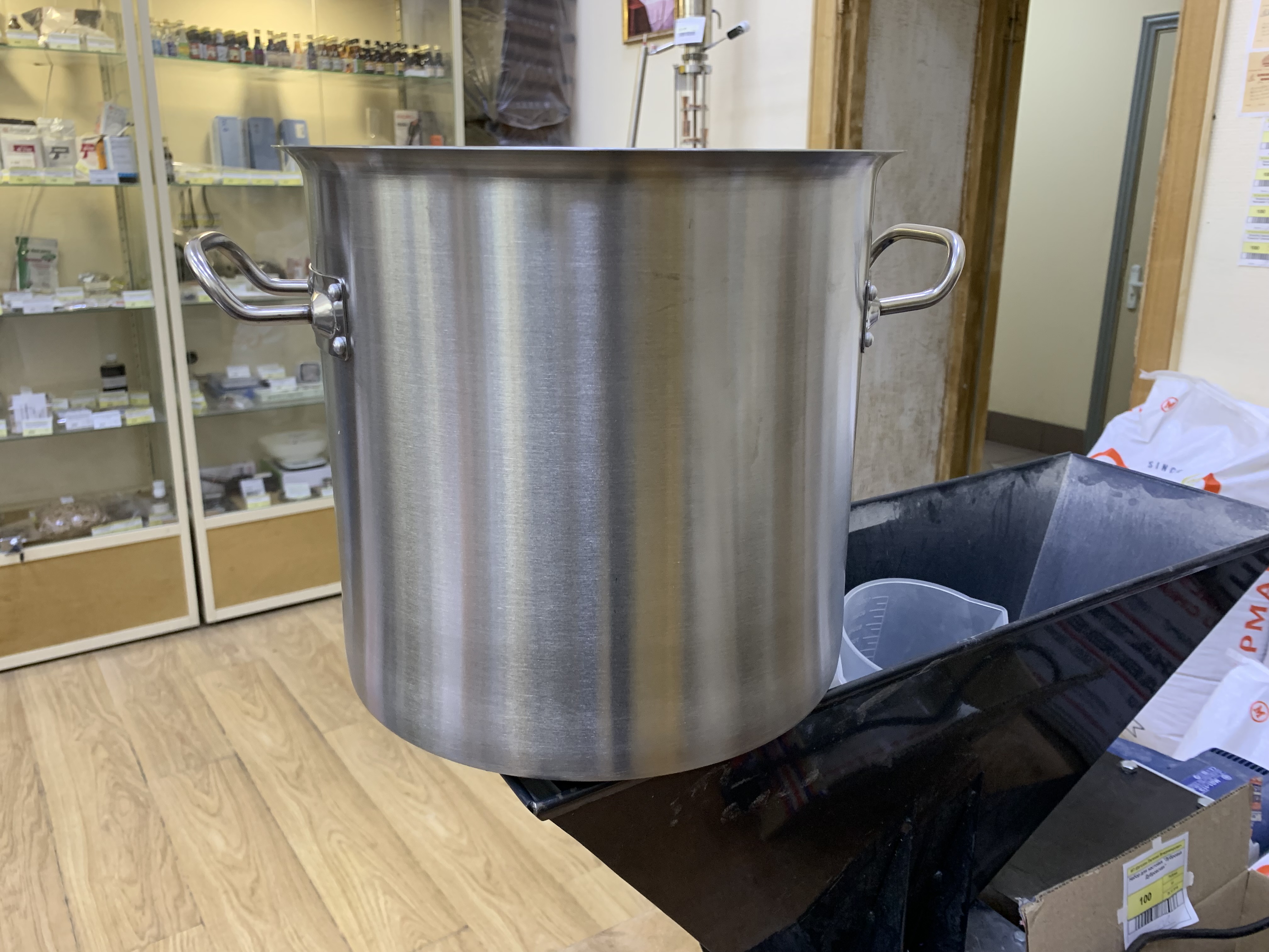 Куб 12 литров