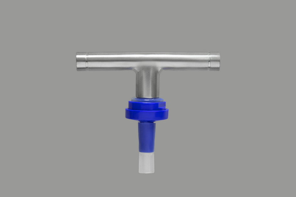 Набор для оперативного отбора проб в атмосферу