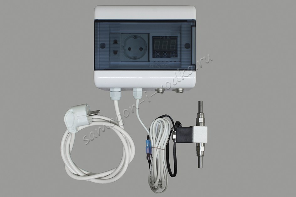 Автоматика управления отбором БКУ-011УВА