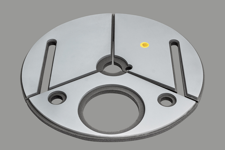 Премиум-утеплитель для плоской крышки с люком D530 v2.0