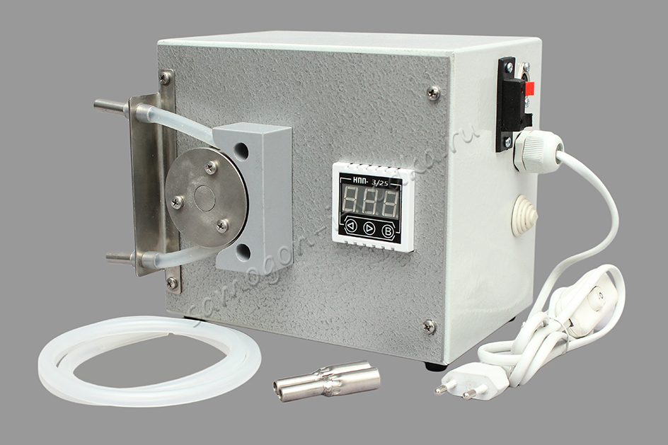 Перистальтический насос ХД/НПП-3/25