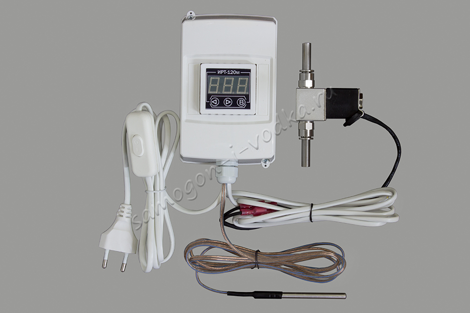 Автоматика управления отбором БКУ-01