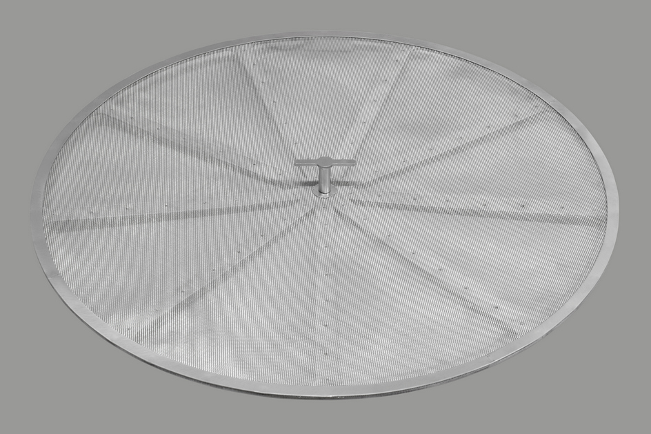 Сетчатый фильтратор/ гидролатор для медных вставок серии D530 (100 литров)  v.2020