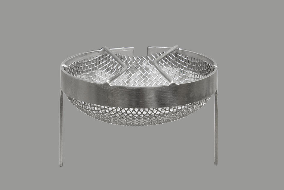 Концентратор флегмы буфера 7 литров и вакуумной буфер-колонны (73мм) нижний 