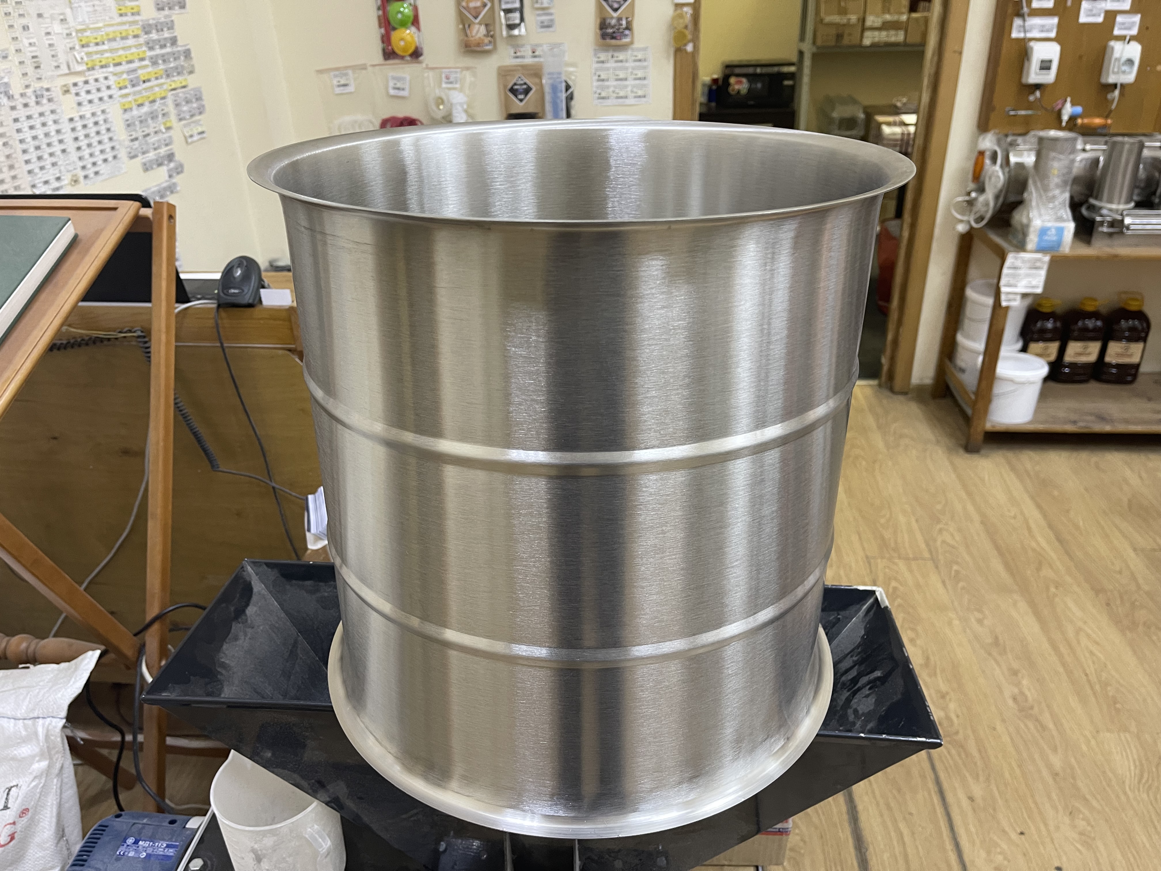 Увеличитель для куба 50 литров