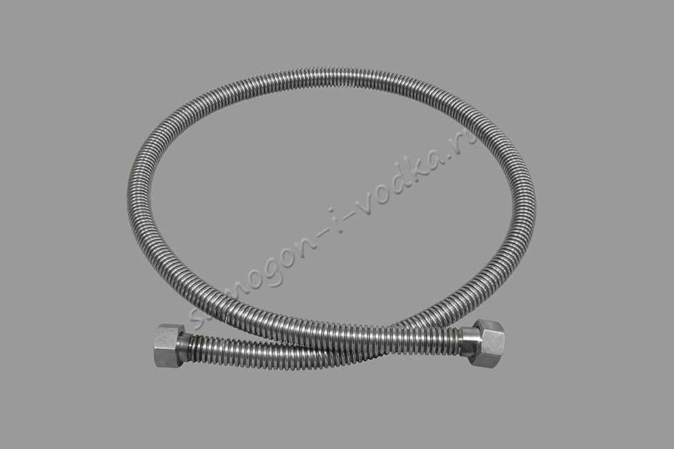 Шланг гофрированный (длина 0,95м)