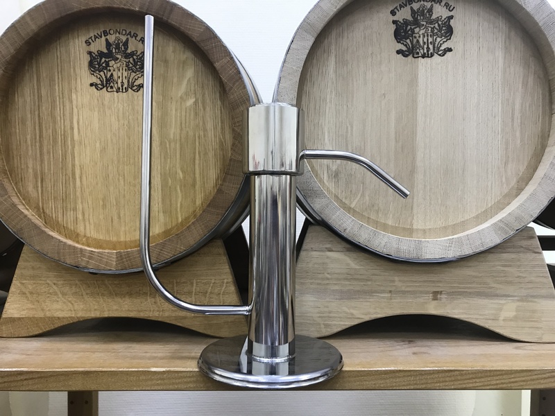 Попугай металлический