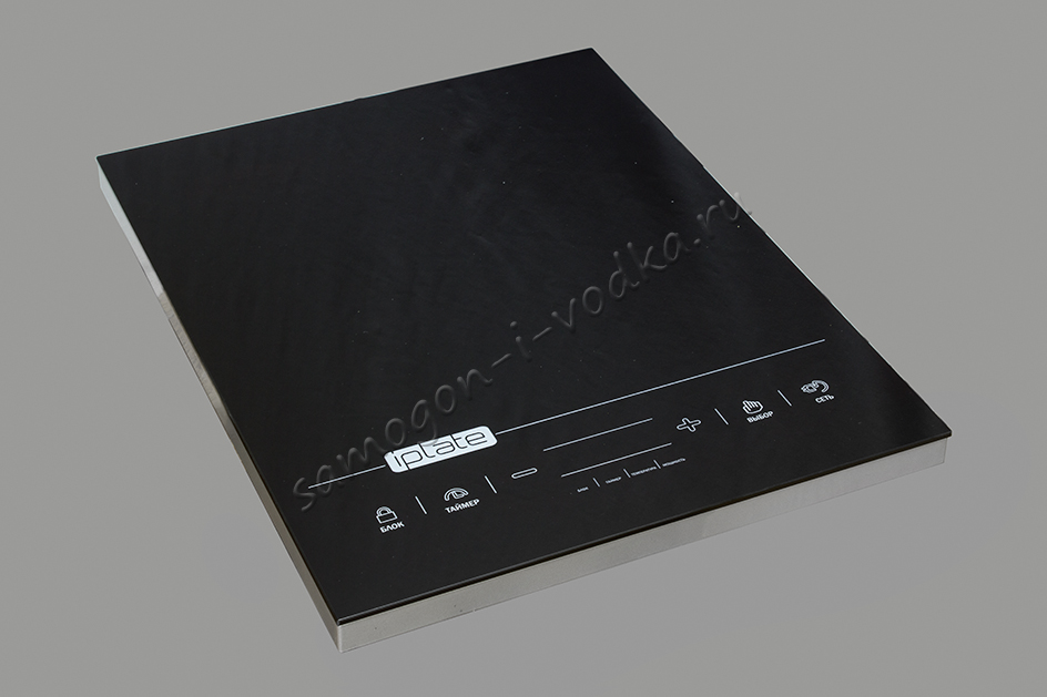 Индукционная плитка для ректификации и дистилляции Iplate YZ-T24