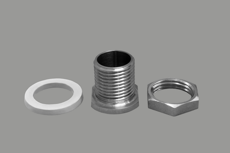 Вкручивающийся штуцер 1/2"
