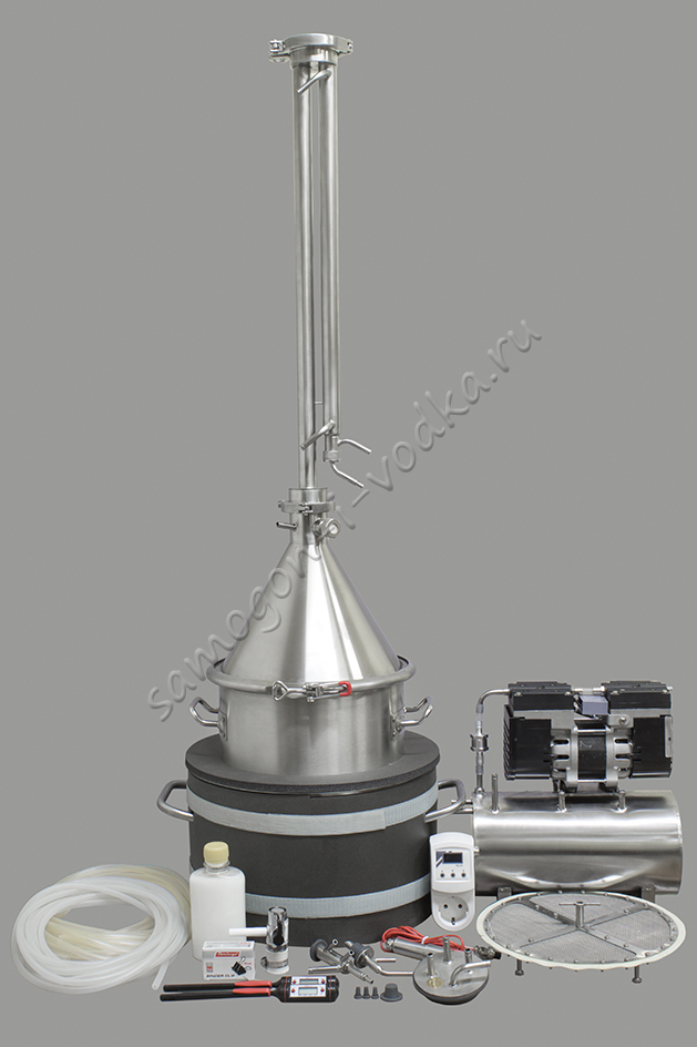 Классик-Оптима, комплект среднего уровня "под ключ"