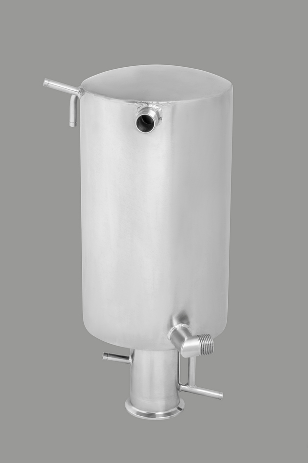 Дефлегматор ХД-2d-4000-вакуум