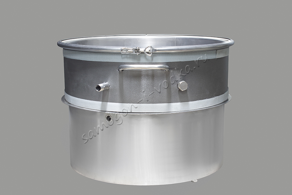 Вставка-вкладыш для водяной и паровой рубашки к кубу 76 литров D530