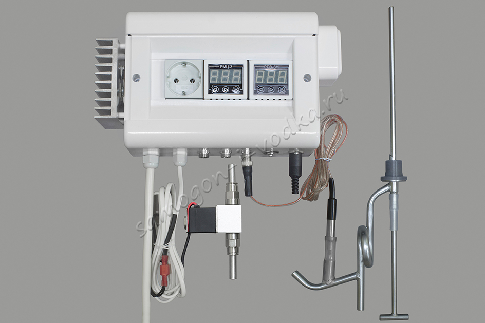 Автоматика БКУ-07УВА