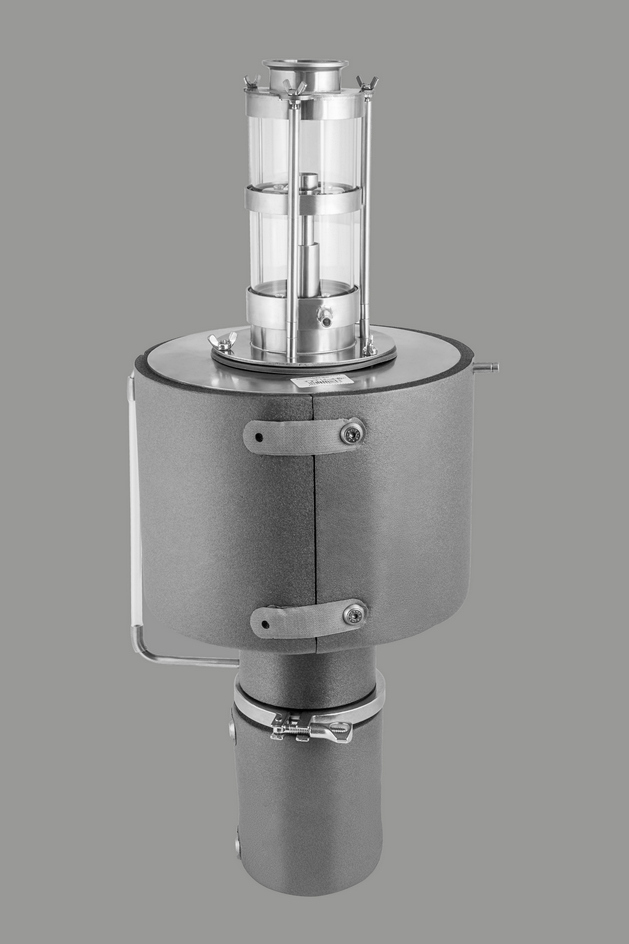 Вакуумный буфер-колонна 2025 6 литров ХД-2d