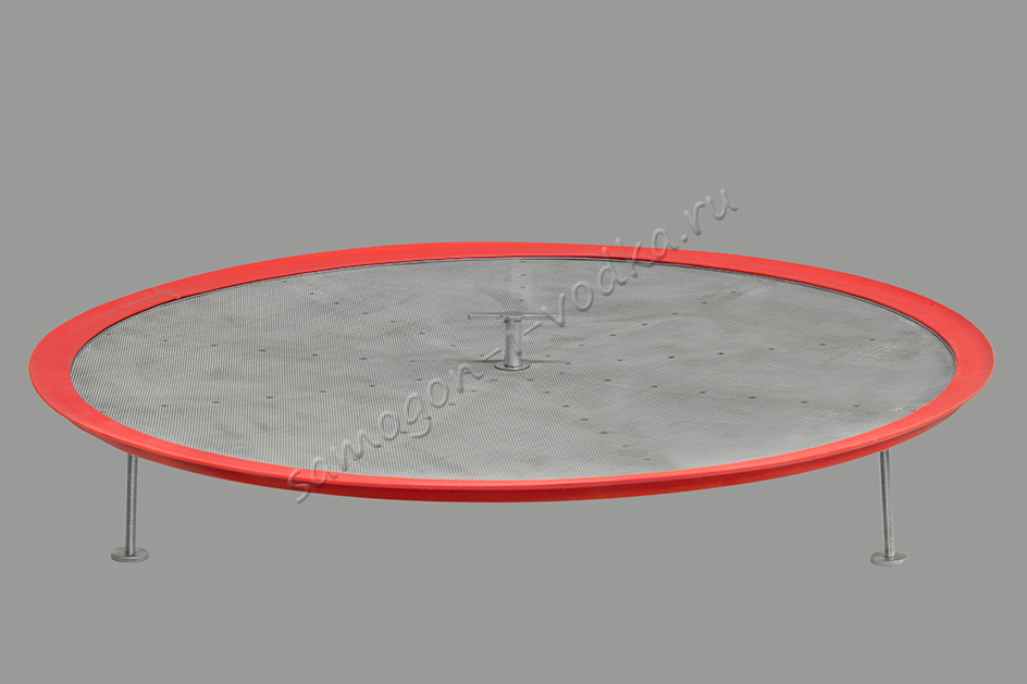 Сетчатый фильтратор/ гидролатор для ПВК 120 литров v2.0