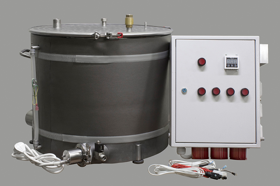 Непрерывный парогенератор НПГ-27кВт