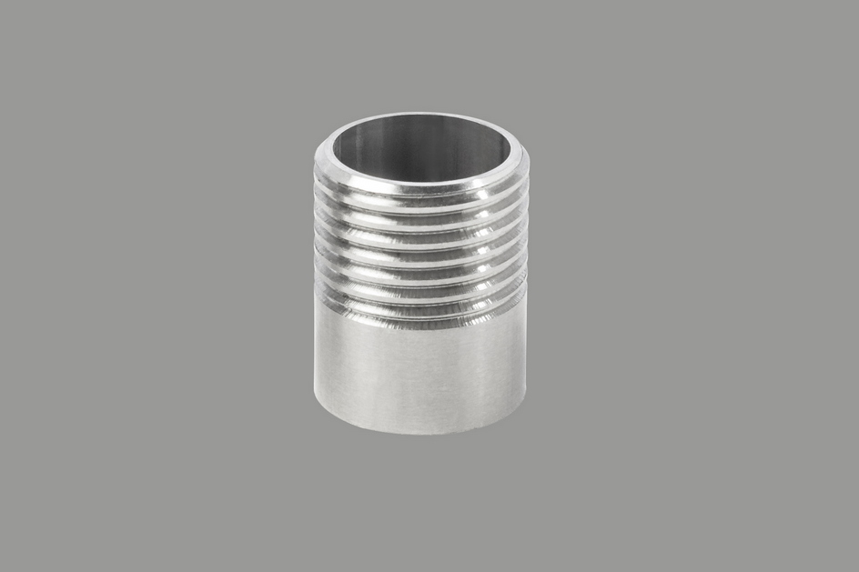 Вварная резьба 1/2" х 25мм