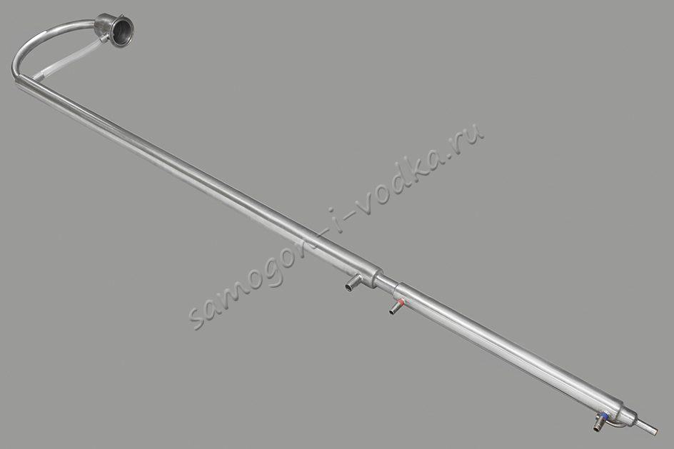 Дистиллятор с предподогревом браги для НБК ХД-2d-4000