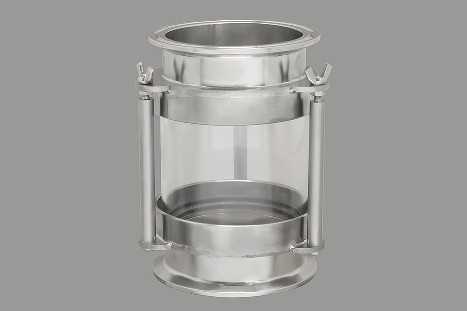 Базовый модуль тарельчатой колонны (Д80) ХД-3d