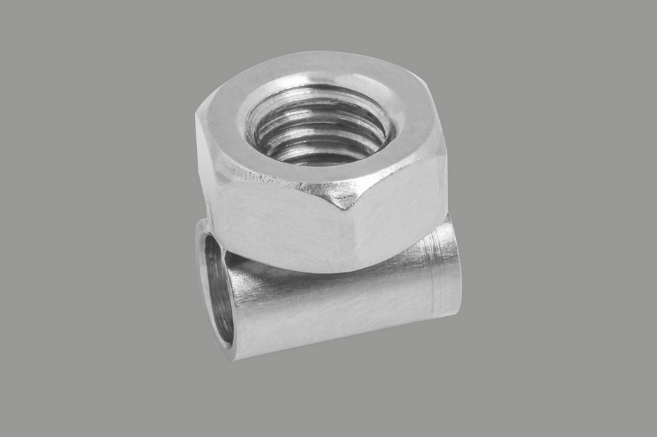 Гайка упорная для колпачковой вставки серии ХД-3d